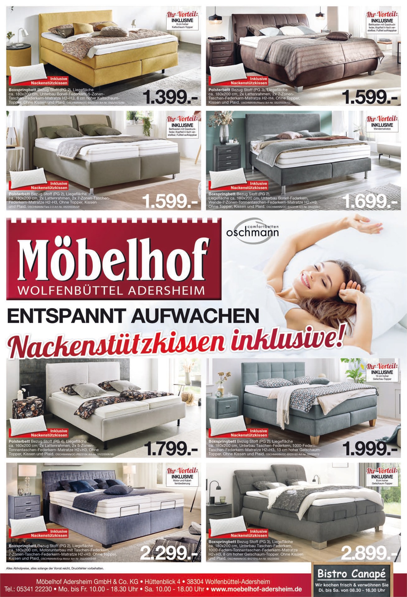 Werbeanzeige