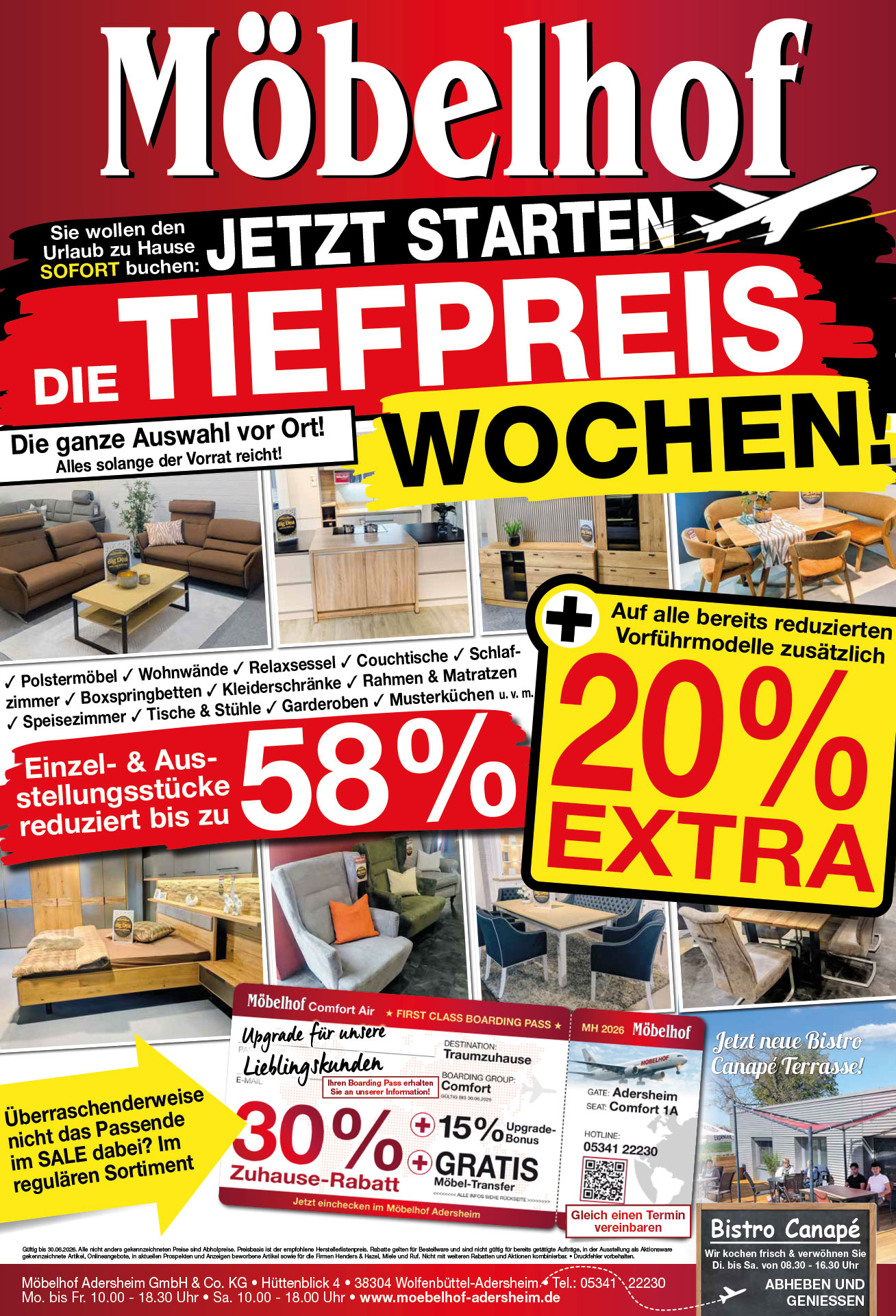 Werbeanzeige