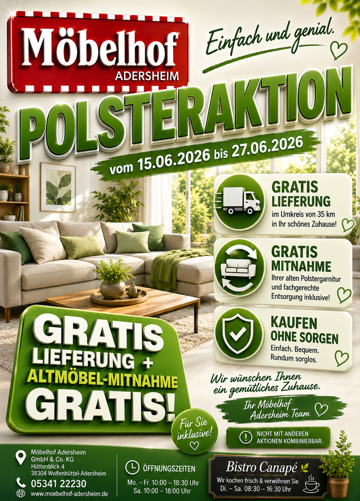 Werbeanzeige