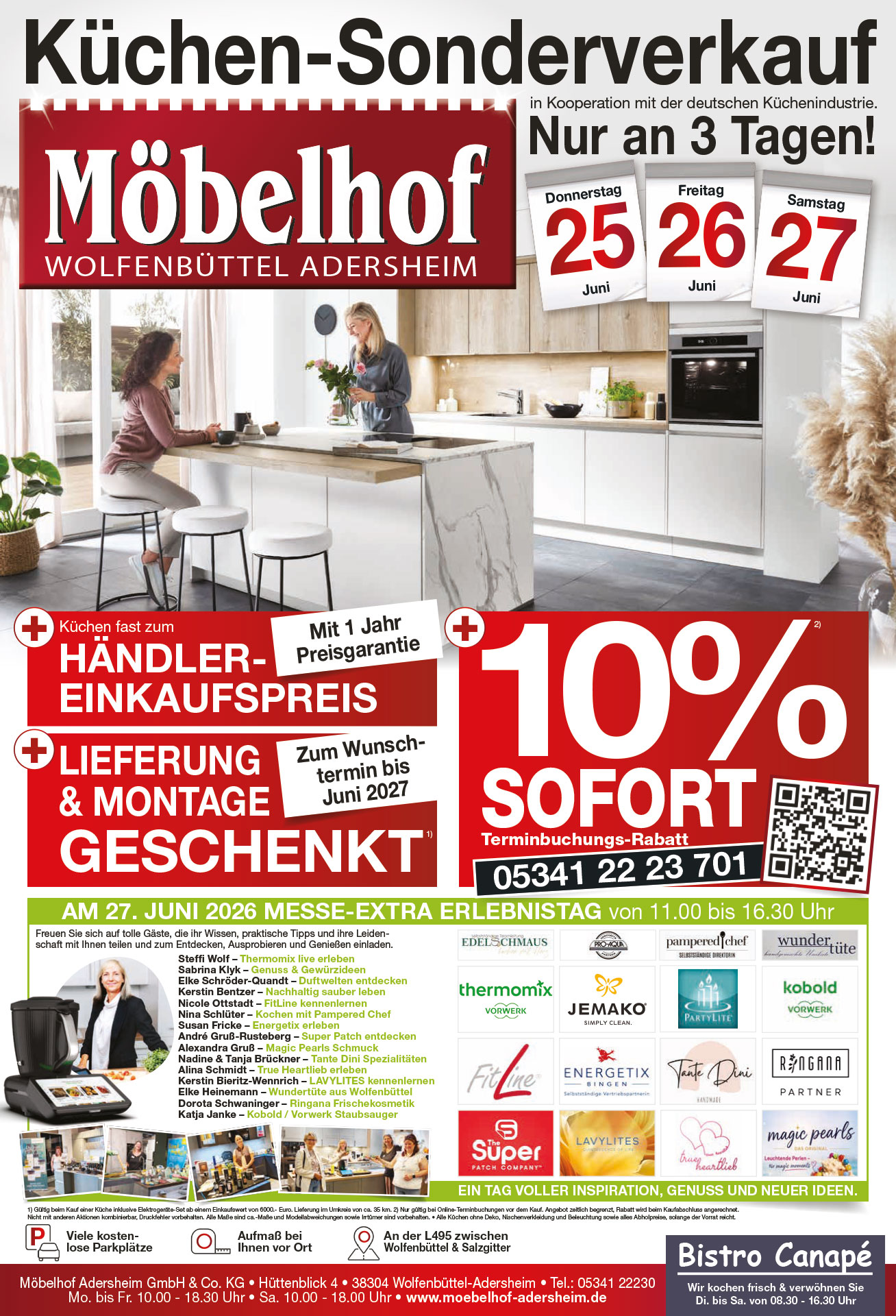 Werbeanzeige