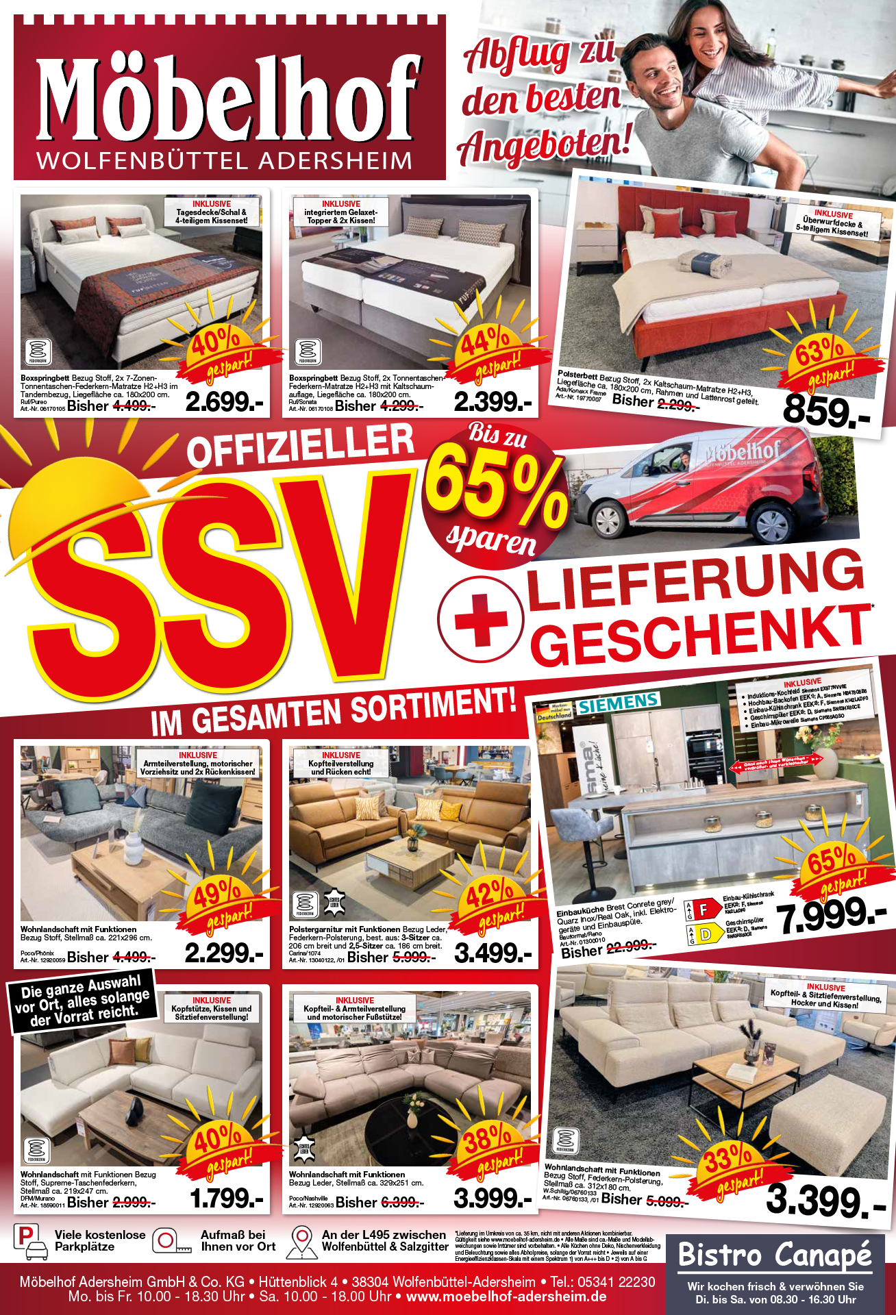 Werbeanzeige