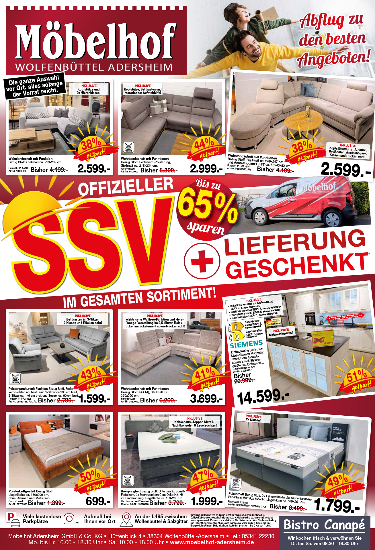 Werbeanzeige