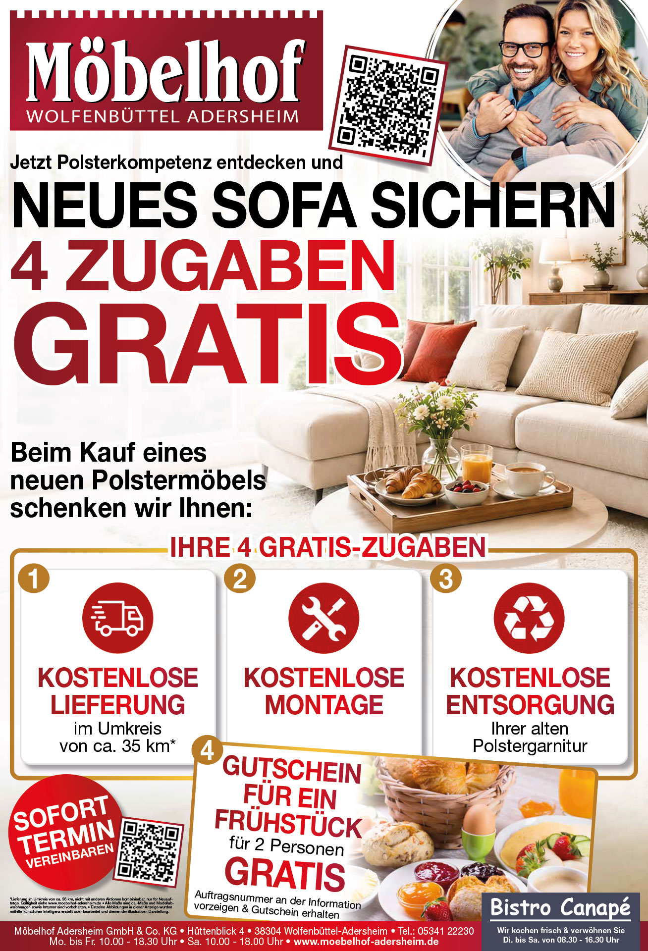 Werbeanzeige