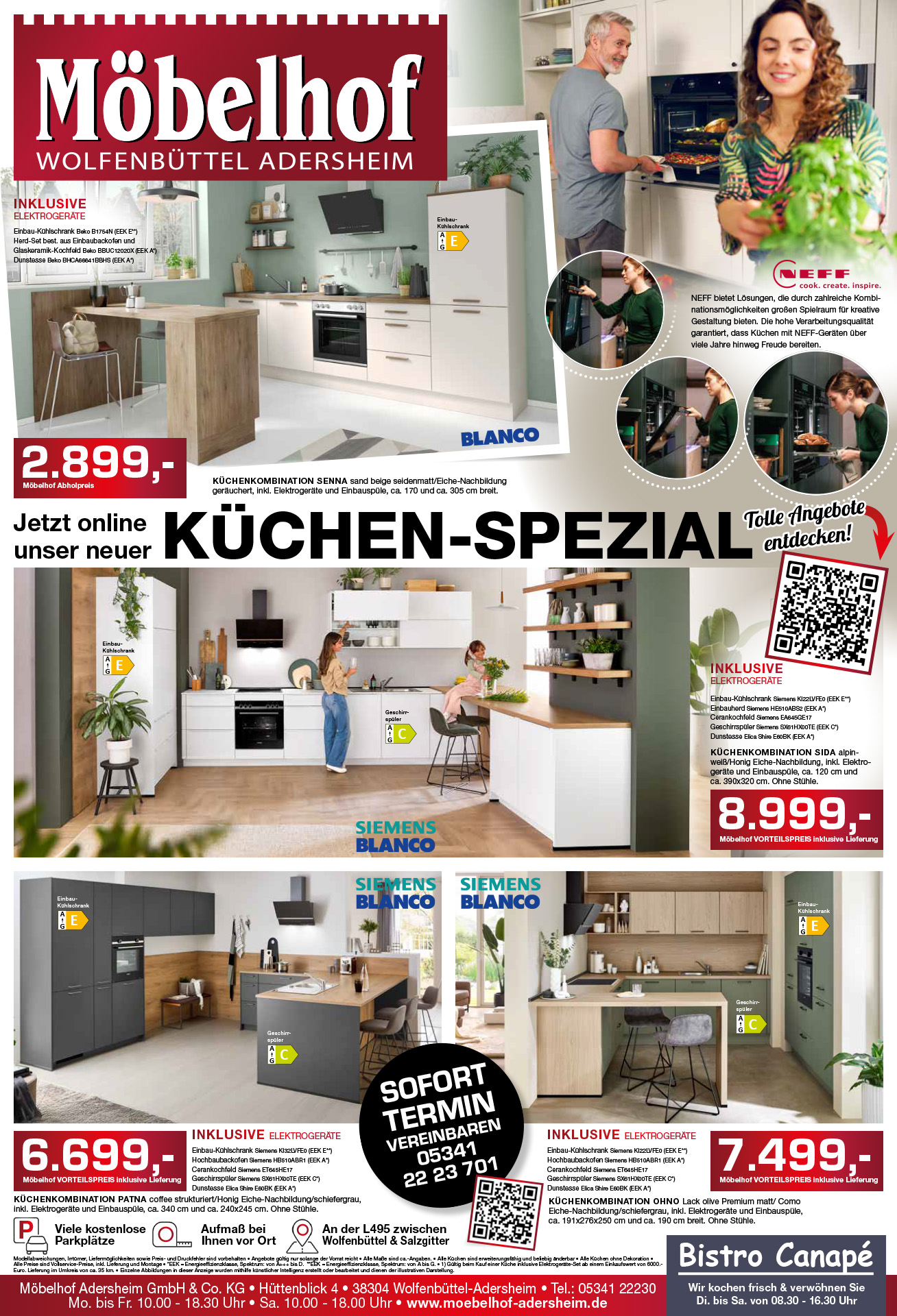 Werbeanzeige