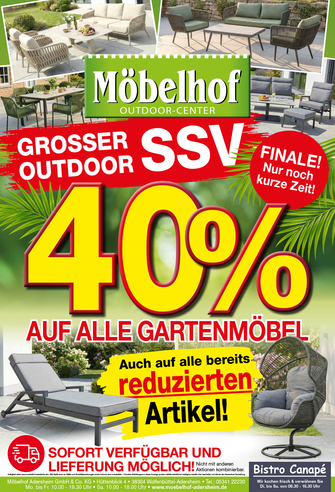 Werbeanzeige