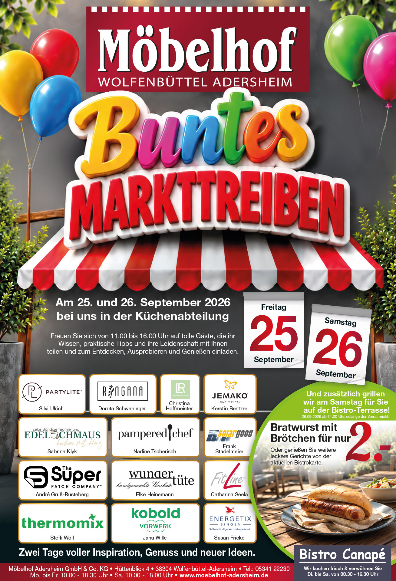 Werbeanzeige