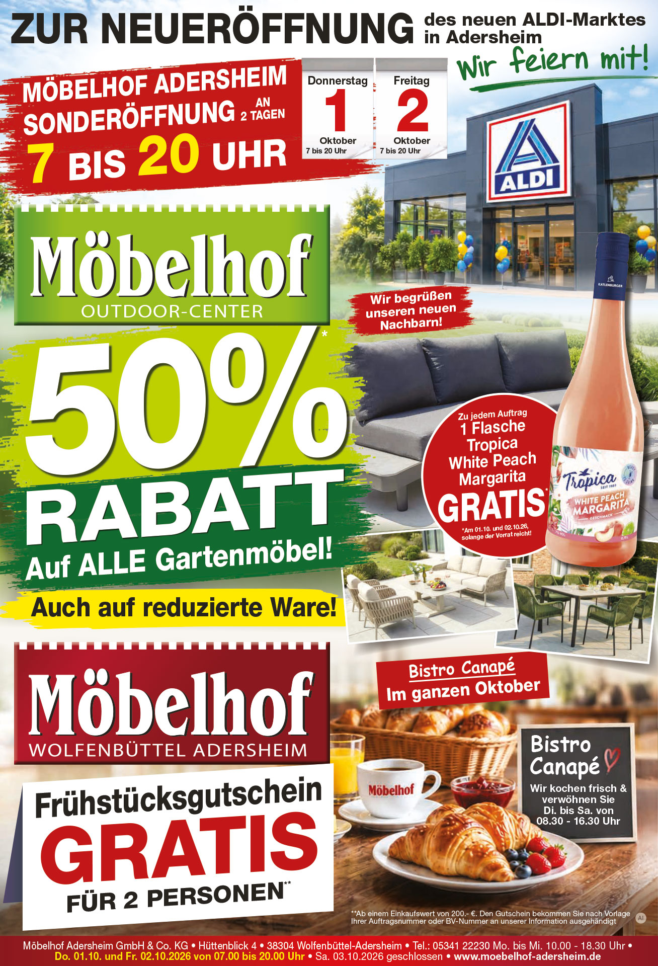 Werbeanzeige