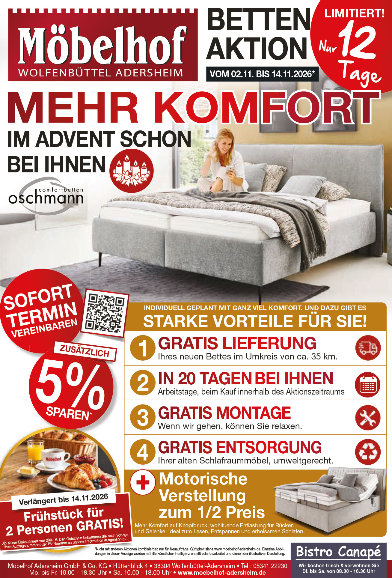 Werbeanzeige