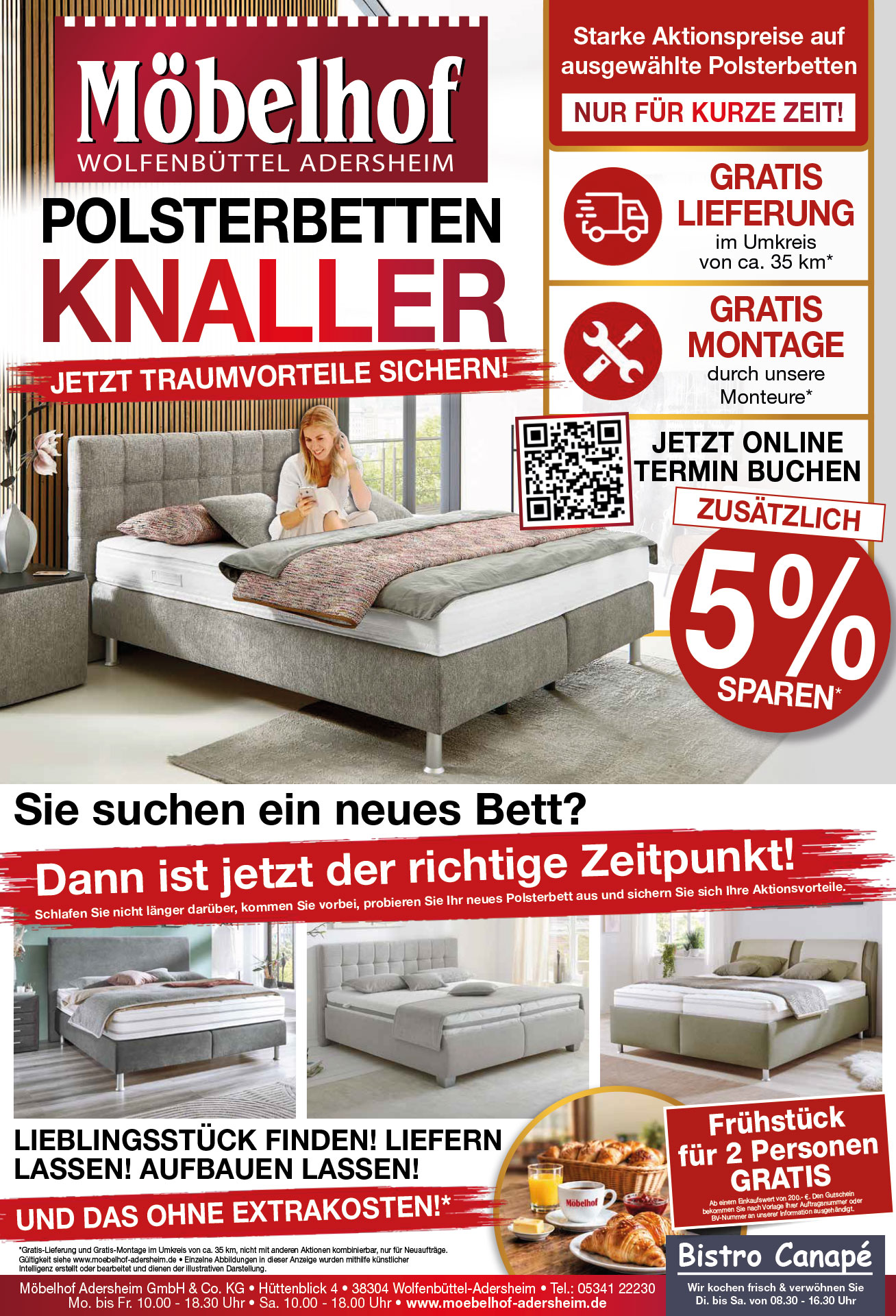 Werbeanzeige