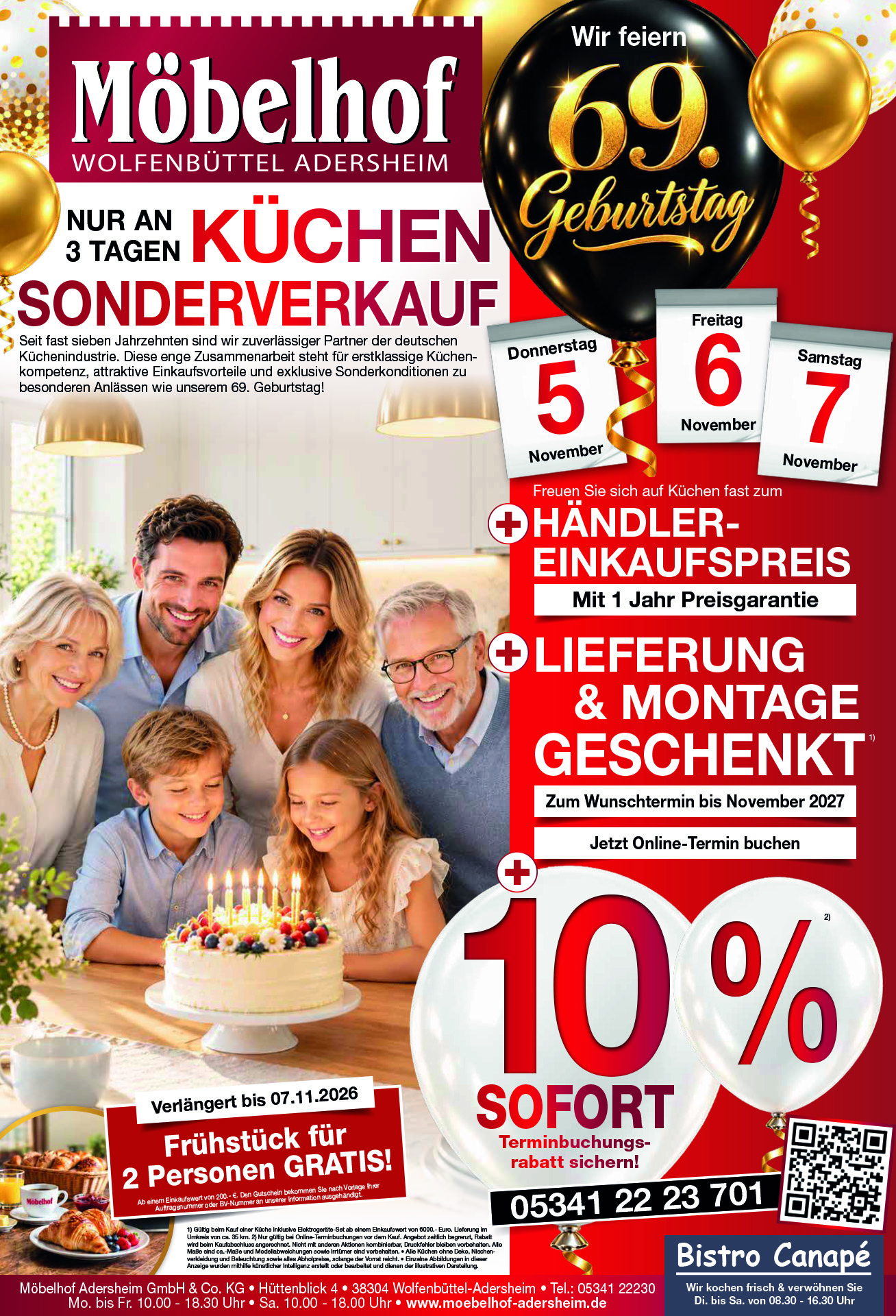 Werbeanzeige